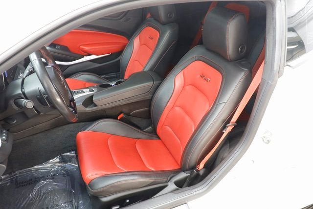 2022 Chevrolet Camaro 2SS