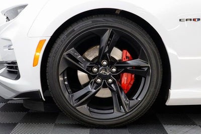 2022 Chevrolet Camaro 2SS