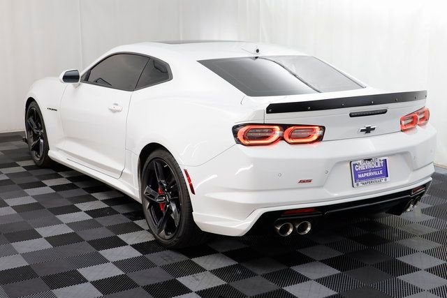 2022 Chevrolet Camaro 2SS