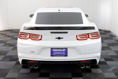 2022 Chevrolet Camaro 2SS