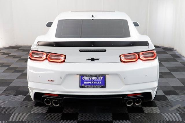 2022 Chevrolet Camaro 2SS