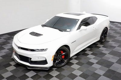 2022 Chevrolet Camaro 2SS