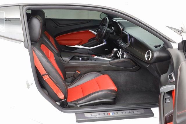 2022 Chevrolet Camaro 2SS