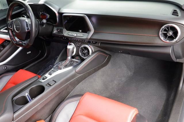 2022 Chevrolet Camaro 2SS