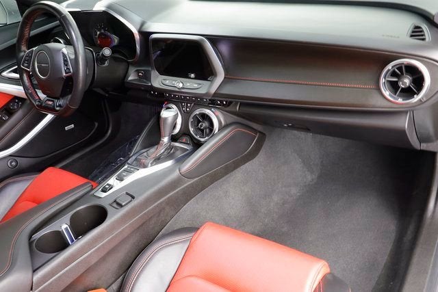 2022 Chevrolet Camaro 2SS