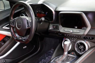 2022 Chevrolet Camaro 2SS