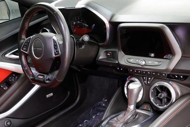 2022 Chevrolet Camaro 2SS