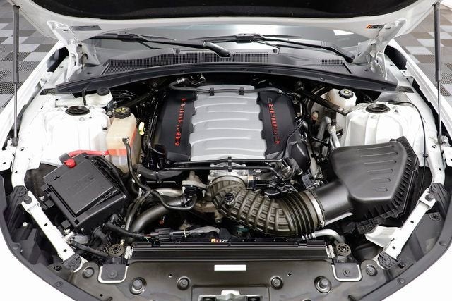 2022 Chevrolet Camaro 2SS