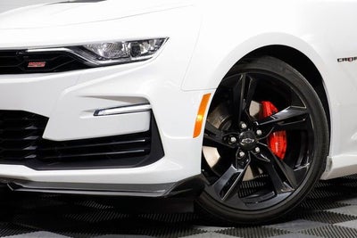 2022 Chevrolet Camaro 2SS