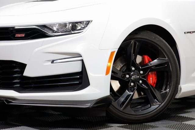 2022 Chevrolet Camaro 2SS