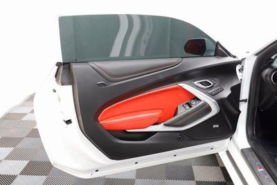 2022 Chevrolet Camaro 2SS