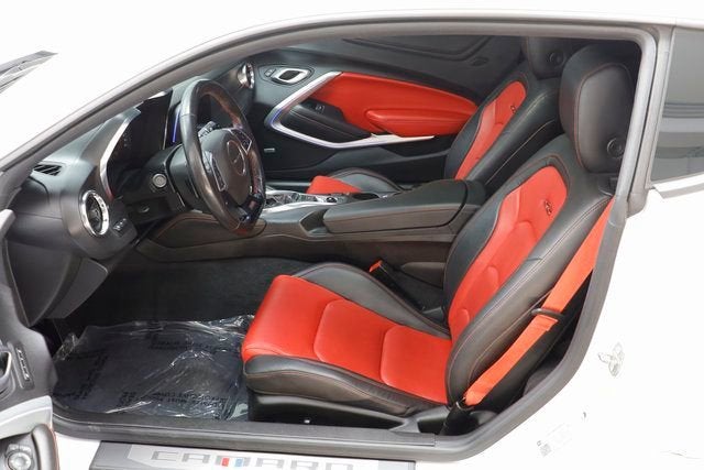 2022 Chevrolet Camaro 2SS