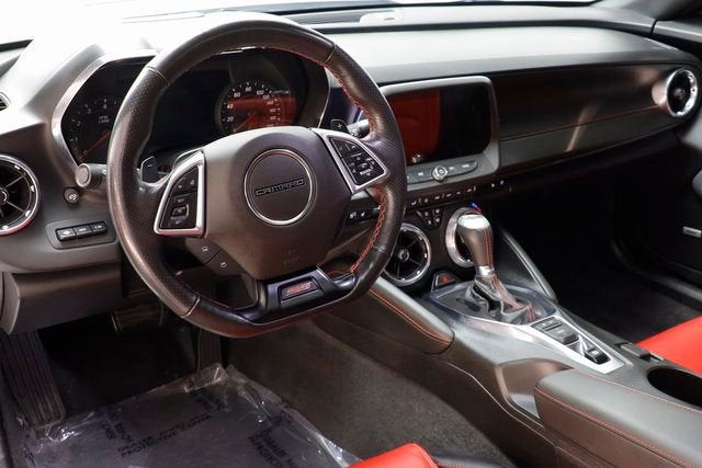 2022 Chevrolet Camaro 2SS