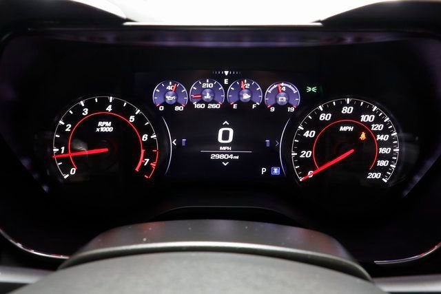 2022 Chevrolet Camaro 2SS