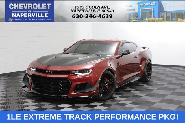 2021 Chevrolet Camaro ZL1