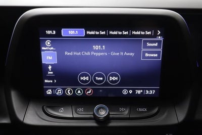 2021 Chevrolet Camaro ZL1