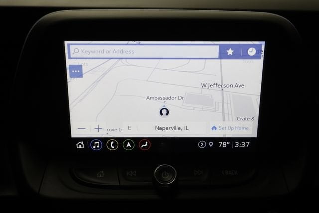 2021 Chevrolet Camaro ZL1
