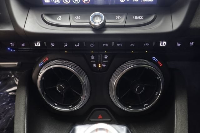 2021 Chevrolet Camaro ZL1