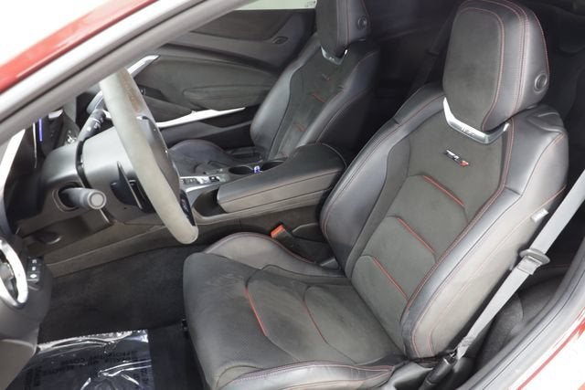 2021 Chevrolet Camaro ZL1