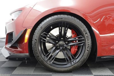 2021 Chevrolet Camaro ZL1