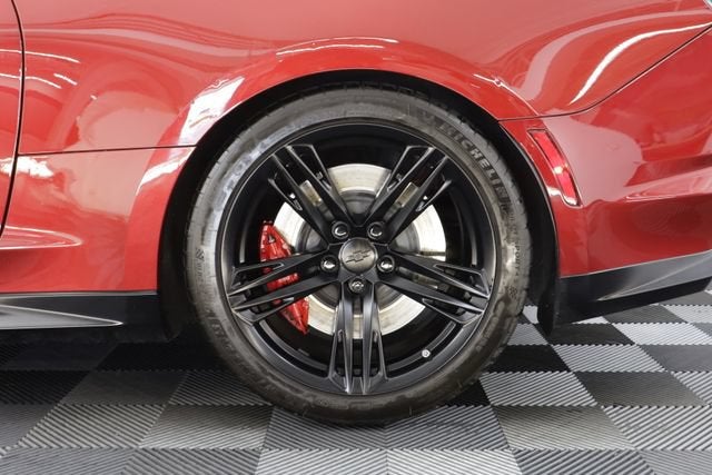 2021 Chevrolet Camaro ZL1