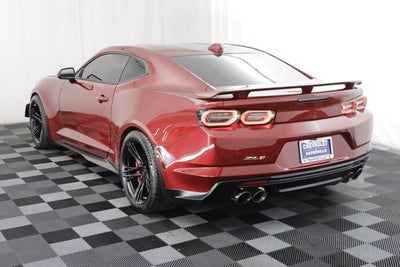 2021 Chevrolet Camaro ZL1