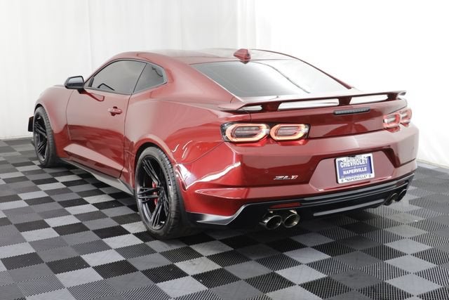 2021 Chevrolet Camaro ZL1