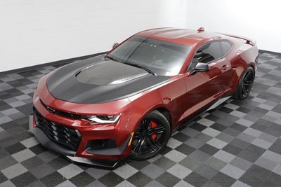 2021 Chevrolet Camaro ZL1