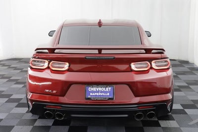 2021 Chevrolet Camaro ZL1