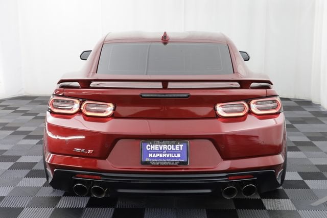2021 Chevrolet Camaro ZL1