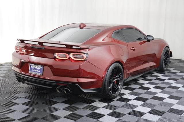 2021 Chevrolet Camaro ZL1