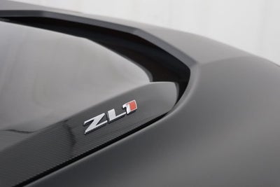 2021 Chevrolet Camaro ZL1