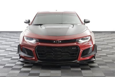 2021 Chevrolet Camaro ZL1