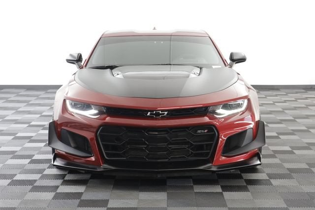 2021 Chevrolet Camaro ZL1