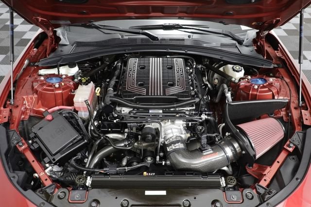 2021 Chevrolet Camaro ZL1