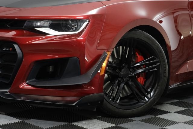 2021 Chevrolet Camaro ZL1