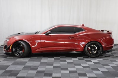 2021 Chevrolet Camaro ZL1