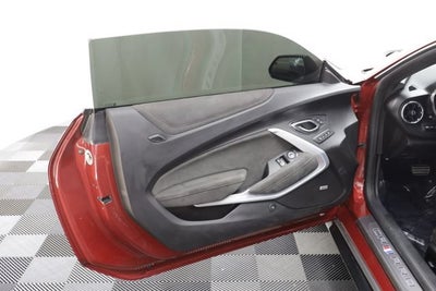 2021 Chevrolet Camaro ZL1