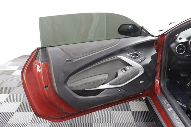 2021 Chevrolet Camaro ZL1