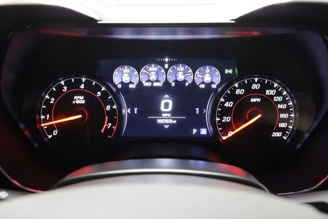 2021 Chevrolet Camaro ZL1