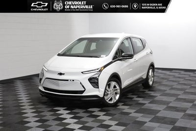 2023 Chevrolet Bolt EV 1LT