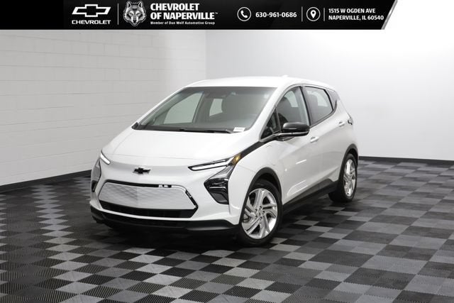 2023 Chevrolet Bolt EV 1LT