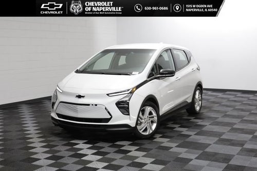 2023 Chevrolet Bolt EV 1LT