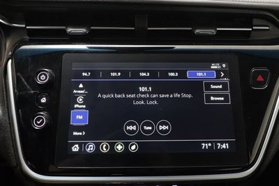 2023 Chevrolet Bolt EV 1LT