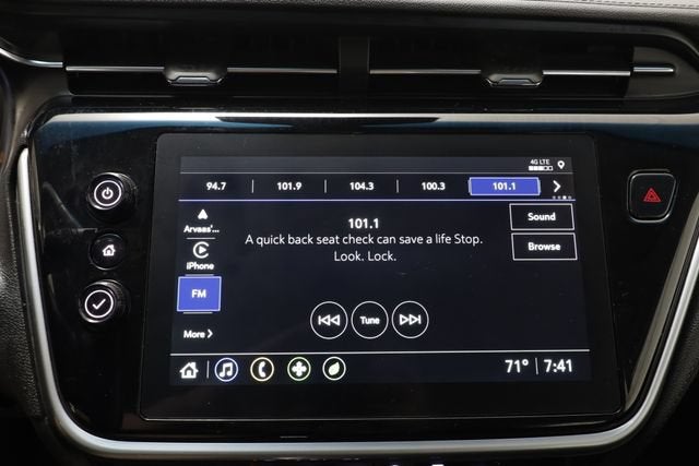 2023 Chevrolet Bolt EV 1LT