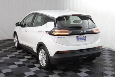 2023 Chevrolet Bolt EV 1LT