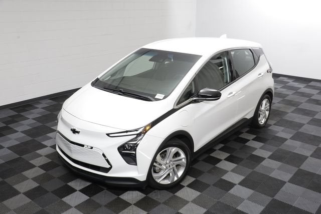 Used 2023 Chevrolet Bolt EV LT with VIN 1G1FW6S00P4101740 for sale in Naperville, IL