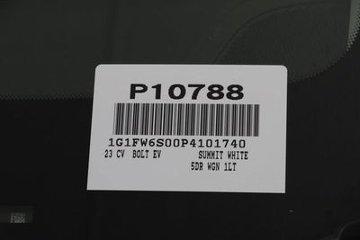 2023 Chevrolet Bolt EV 1LT