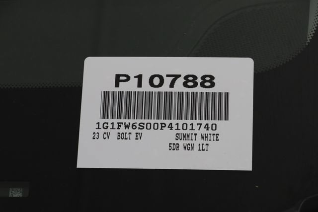 2023 Chevrolet Bolt EV 1LT
