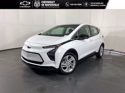 2023 Chevrolet Bolt EV 1LT